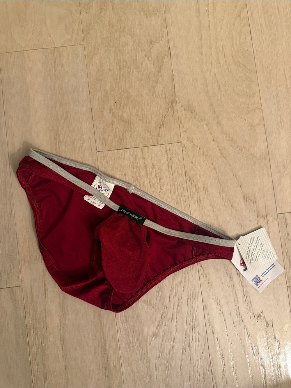 Joe Snyder Bulge Brief